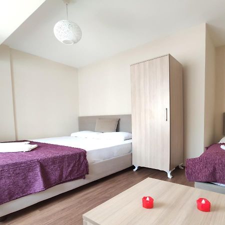 Karina Butik Apart Lejlighedshotel Didim Eksteriør billede