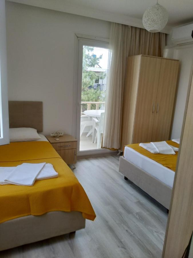 Karina Butik Apart Lejlighedshotel Didim Eksteriør billede