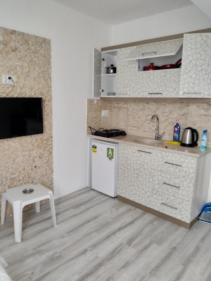Karina Butik Apart Lejlighedshotel Didim Eksteriør billede