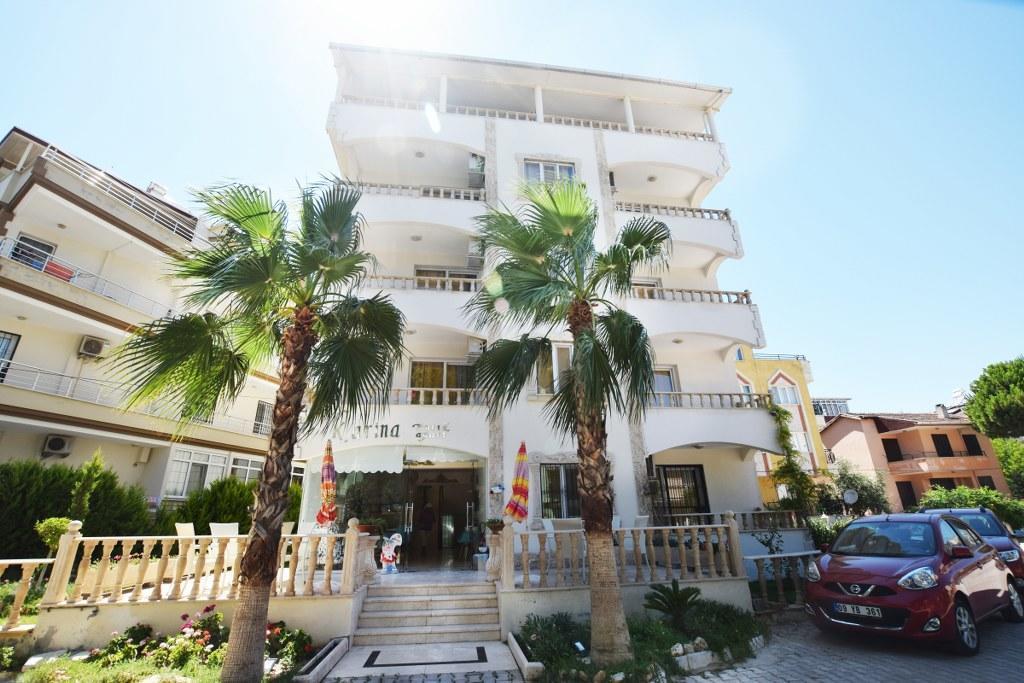 Karina Butik Apart Lejlighedshotel Didim Eksteriør billede