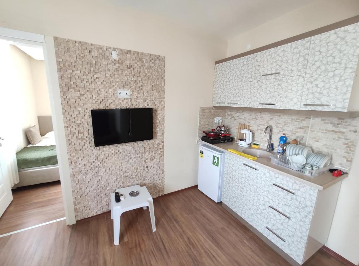 Karina Butik Apart Lejlighedshotel Didim Eksteriør billede