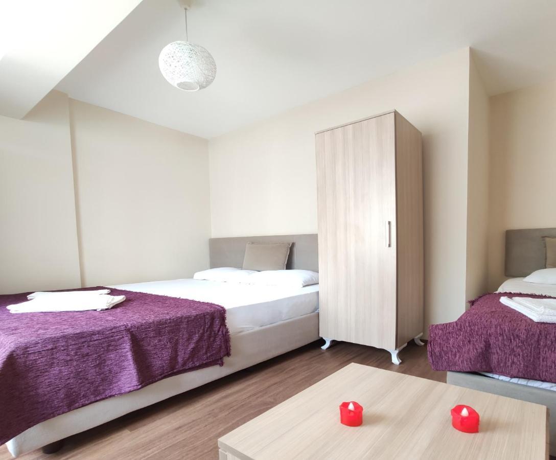 Karina Butik Apart Lejlighedshotel Didim Eksteriør billede