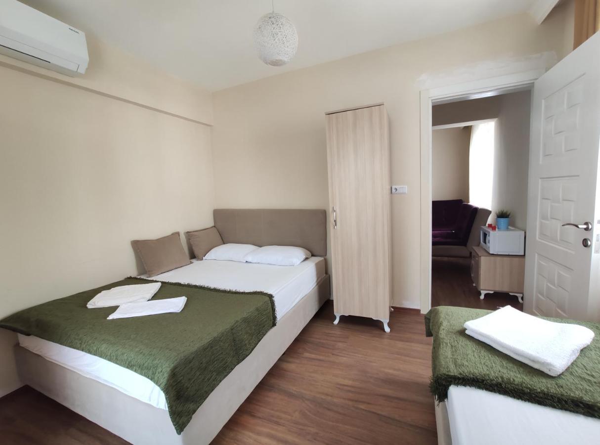 Karina Butik Apart Lejlighedshotel Didim Eksteriør billede